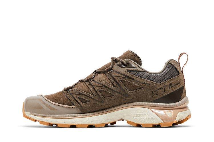 Salomon XT-6 Expanse Leather 'Bungee Cord'