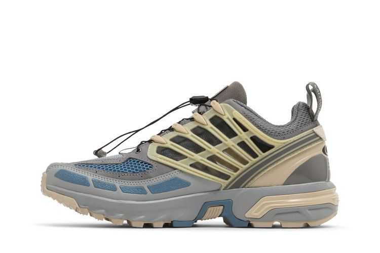 Salomon ACS Pro Advanced 'Pewter Aegean Blue'