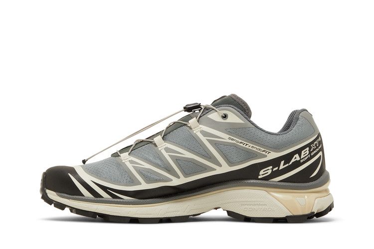 Salomon XT-6 Recut 'Monument Phantom'