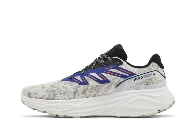 Salomon Aero Glide 2 'White Spectrum Blue'