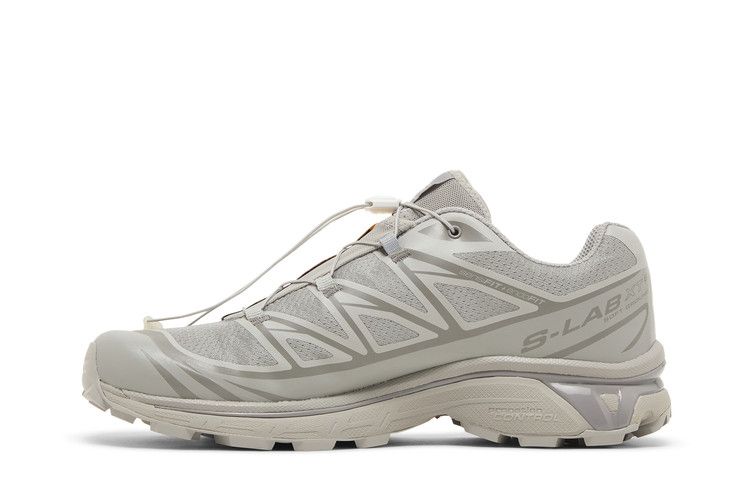 Salomon XT-6 'Ghost Grey'