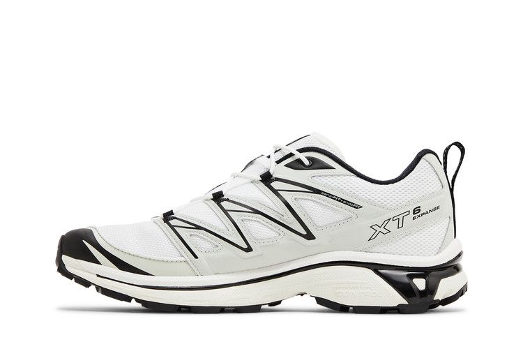 Salomon XT-6 Expanse 'White Metal Black'