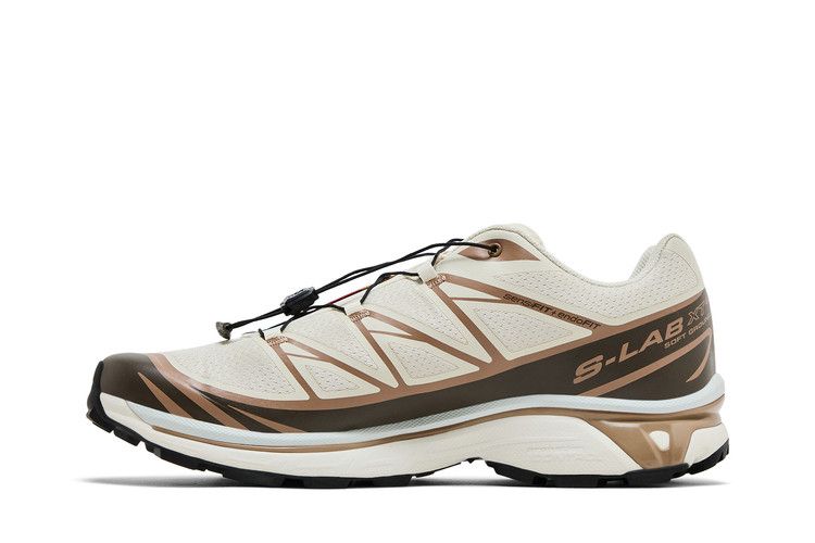 Salomon XT-6 'Almond Milk Portabella'