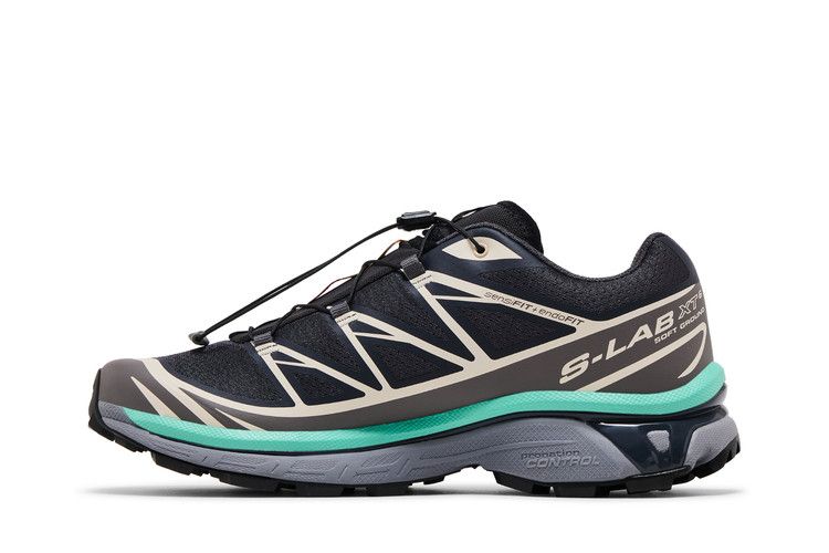 Salomon XT-6 'Nine Iron Waterfall'