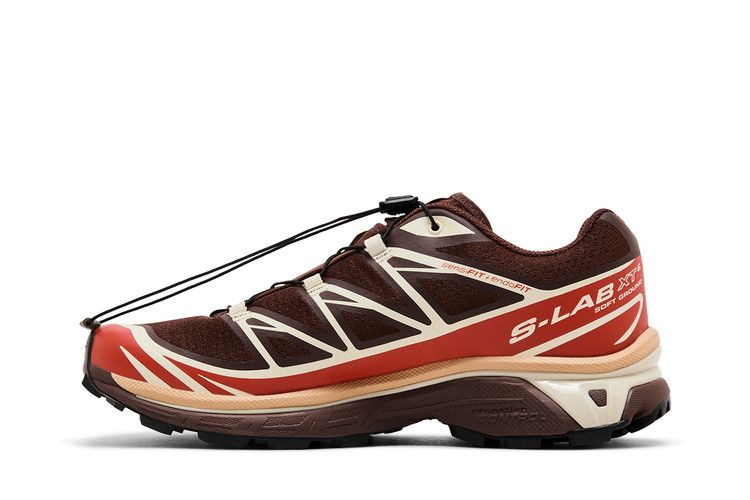Salomon XT-6 'Roasted Clay'