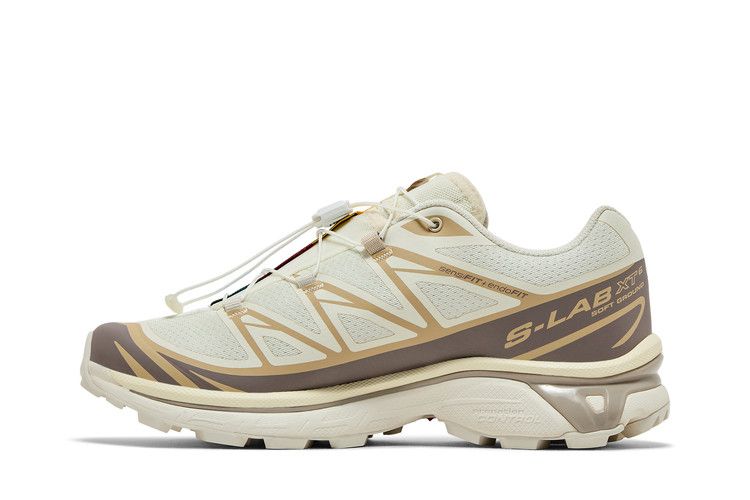 Salomon XT-6 'Vanilla Ice Iron Etherea'