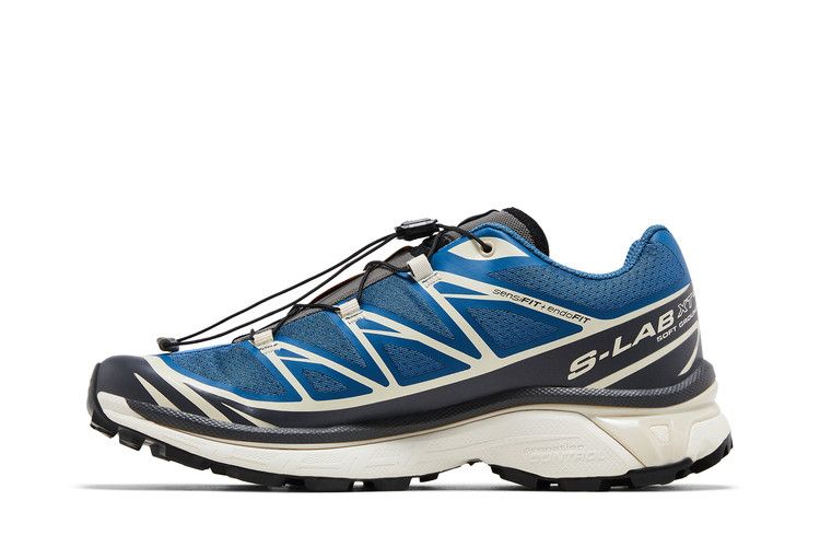 Salomon XT-6 'Dark Blue Asphalt'