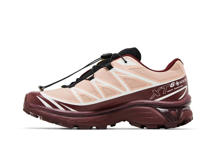 Salomon XT-6 GORE-TEX 'Mahogany Rose'