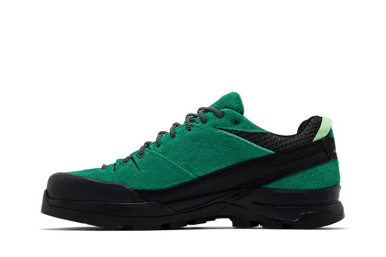 Salomon X-ALP Suede 'Patina Green'