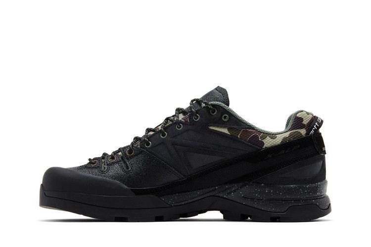 Carhartt WIP x Salomon X-ALP 'Black Camo'