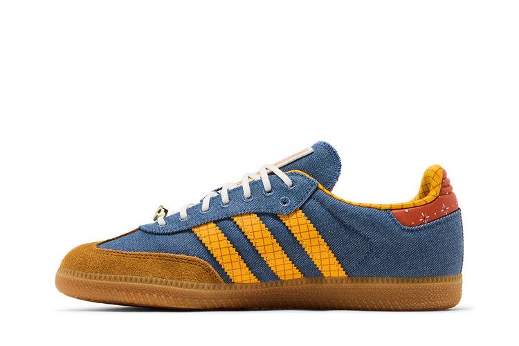 Toy Story x adidas Samba J 'Woody'