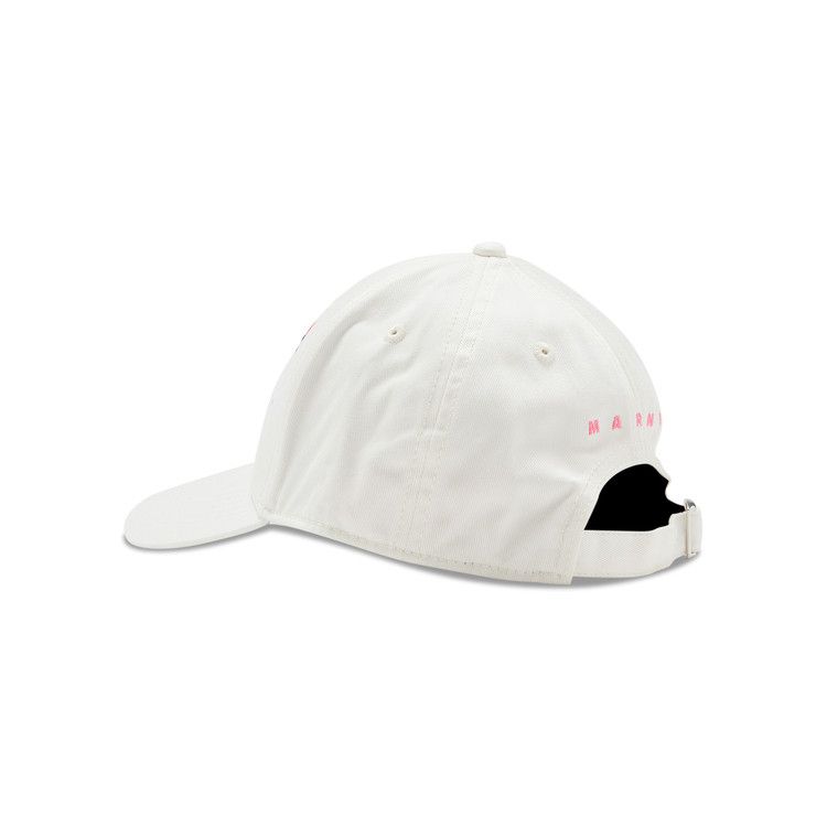 Marni Kids M Hat 'White'