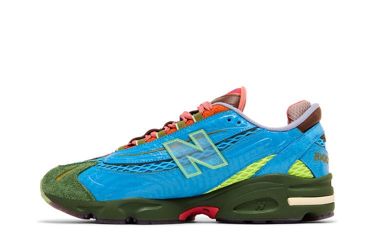 Salehe Bembury x New Balance 1000 'Fog Be The Cloud'