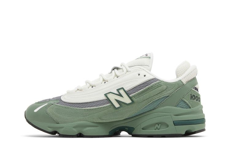 New Balance 1000 'Mallard Green Sea Salt'