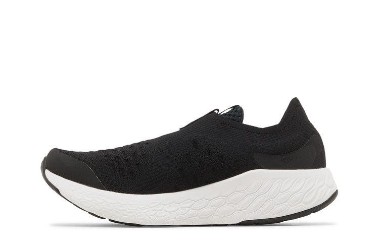 New Balance Fresh Foam X 1080 Unlaced 'Black White'