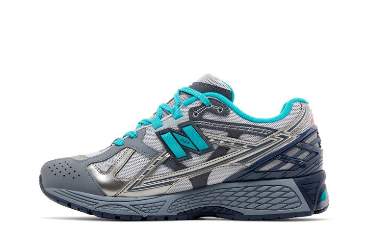 The Whitaker Group x New Balance 1906U 'Willful Bias Pack - Electric Teal'