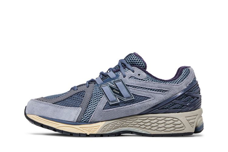 AURALEE x New Balance 1906R 'Flint Stone'
