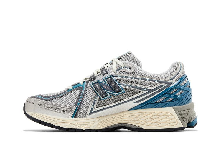 New Balance 1906R 'Silver Metallic Terrarium'