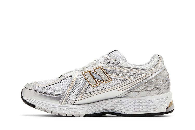 New Balance Men's 1906R 'White Silver Metallic'