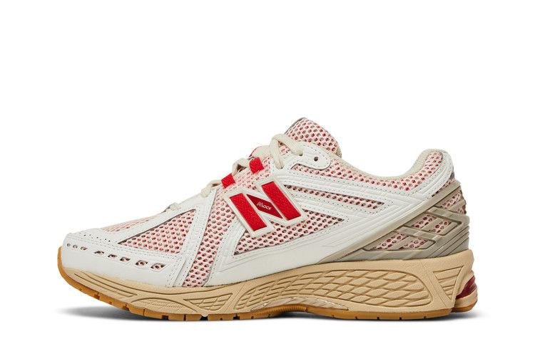 New Balance 1906R 'Sea Salt True Red'