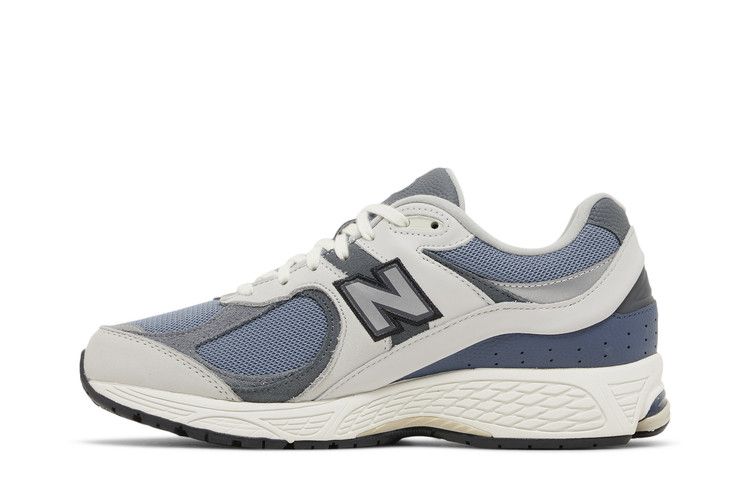 atmos x New Balance 2002R 'Cybernetics Blue'