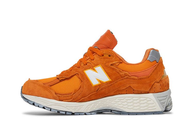 New Balance 2002R 'Protection Pack - Vintage Orange'