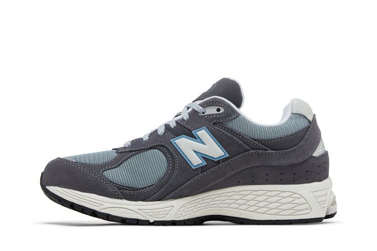 New Balance Men's 2002R 'Steel Blue'