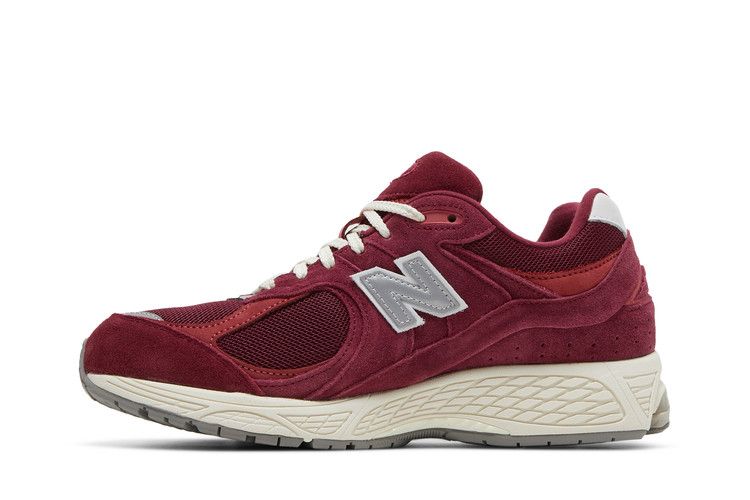 New Balance 2002R 'Suede Pack - Garnet Deep Earth Red'