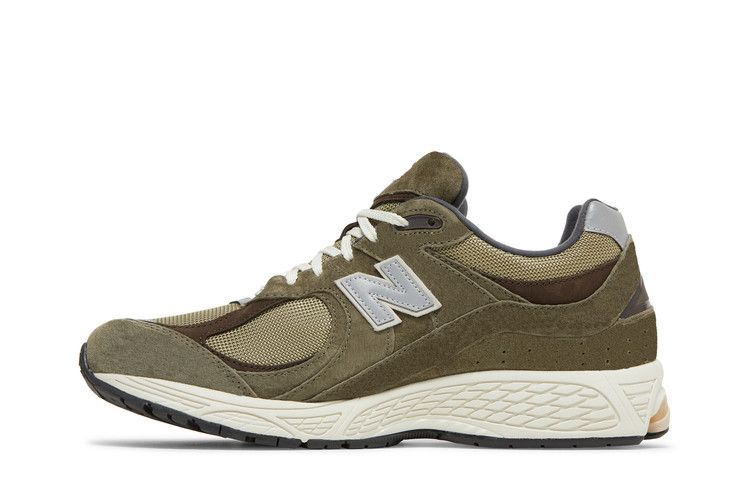 New Balance 2002R 'Dark Camo'