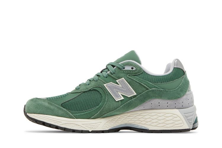 New Balance 2002R 'Jade Silver Metallic'