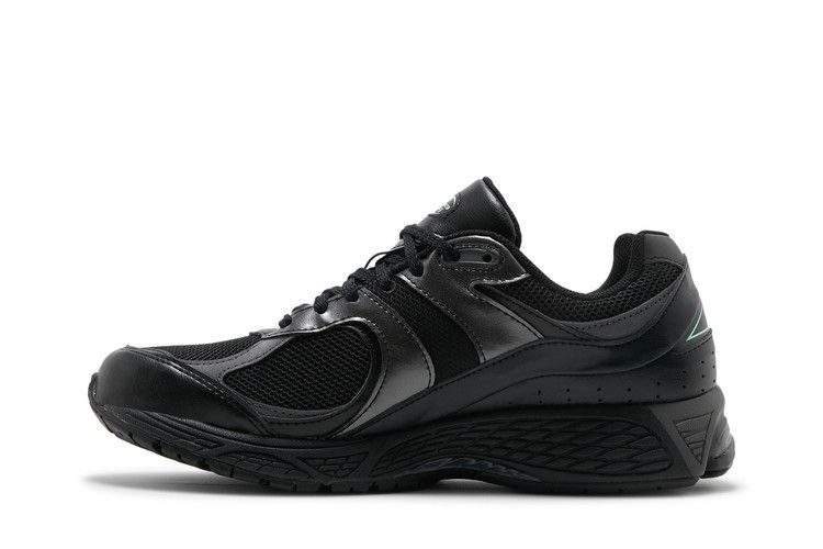 New Balance 2002R 'Black Powder Green'