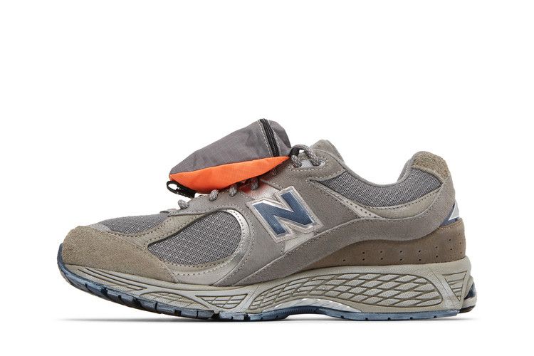 New Balance 2002R 'Pouch - Castle Grey'