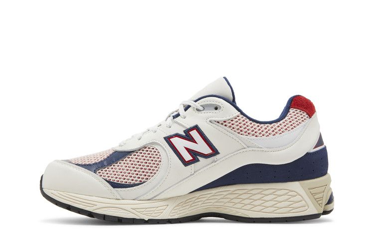 New Balance 2002R 'Pouch - Navy Red'