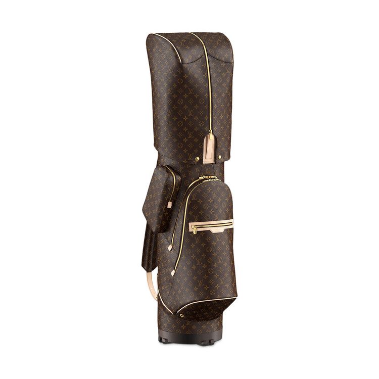 Louis Vuitton Golf Bag 'Monogram Canvas'