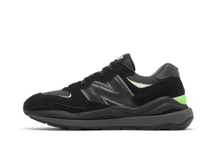 New Balance 57/40 'Wonderland Pack - Black Green Glow'