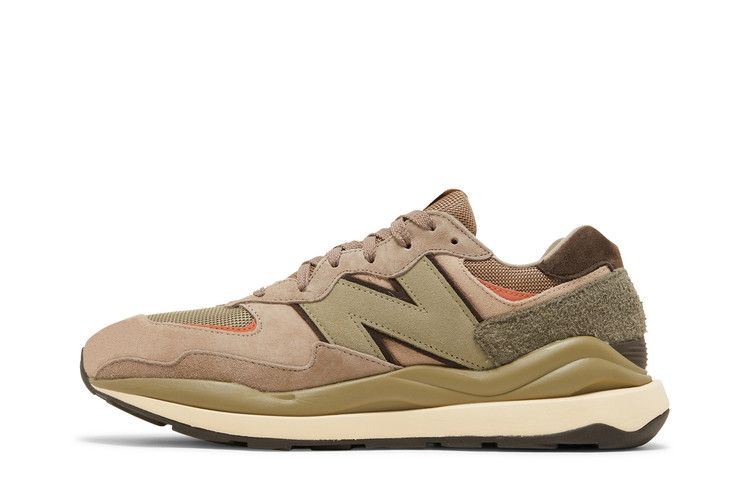 New Balance 57/40 'Mushroom Sweet Caramel'
