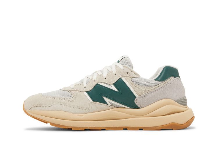 New Balance 57/40 'Moonbeam Nightwatch Green'