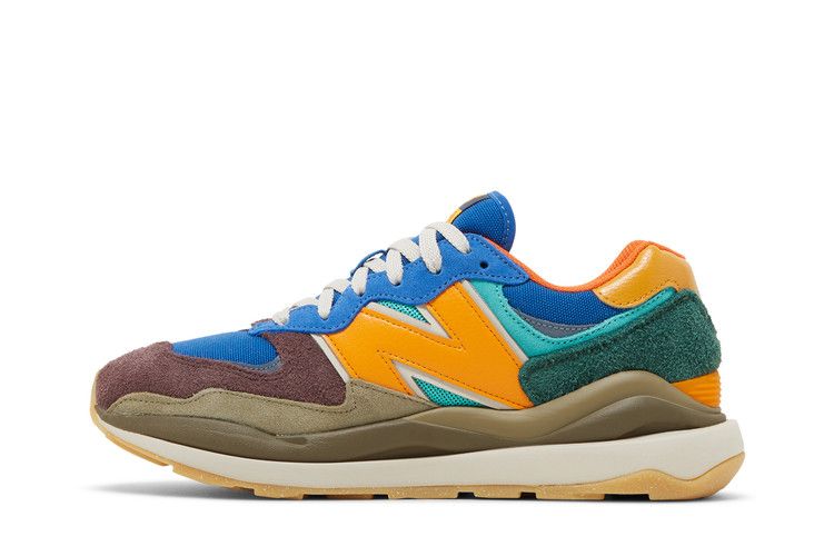 New Balance 57/40 'Cobalt Marigold Dark Camo'