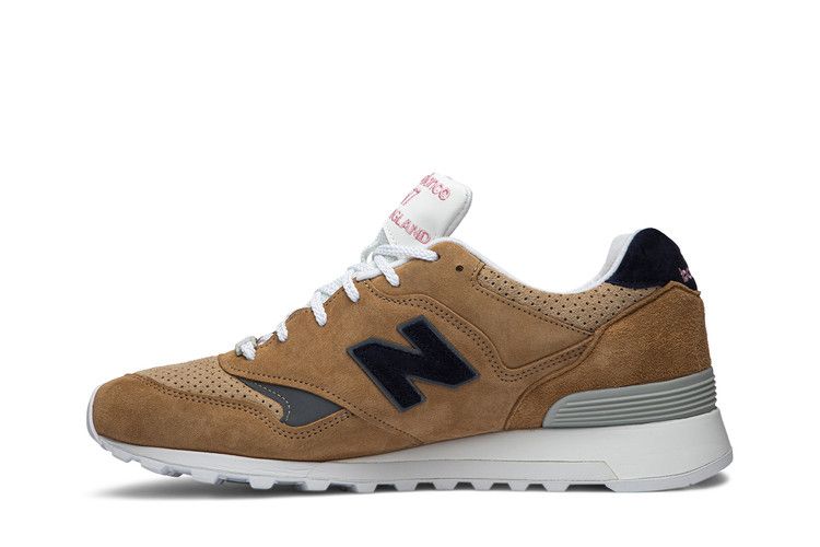 Sneakersnstuff x New Balance 577 'Grown Up'