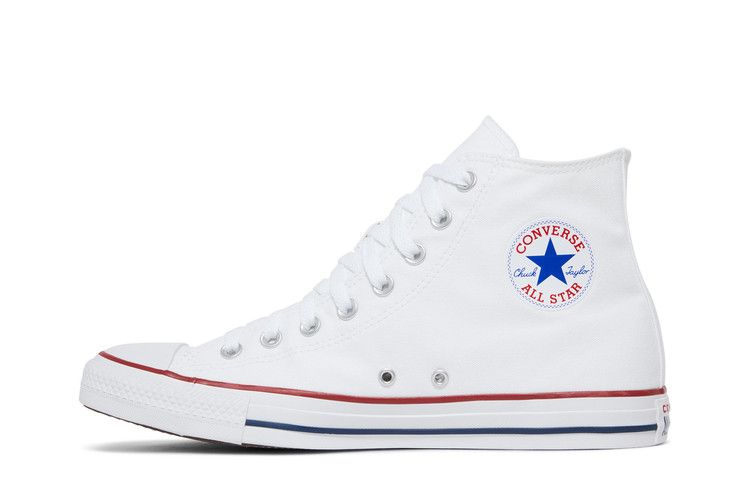 Converse Chuck Taylor All Star Hi 'Classic White'
