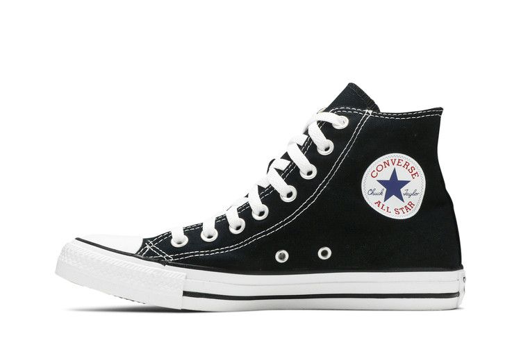 Converse Chuck Taylor All Star High 'Black'