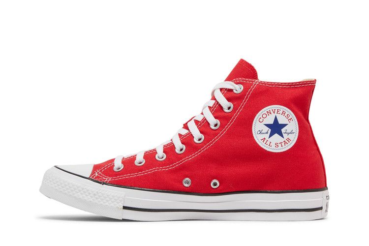 Converse Chuck Taylor All Star Hi 'Red'