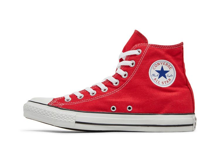 Converse Chuck Taylor All Star High 'Red'
