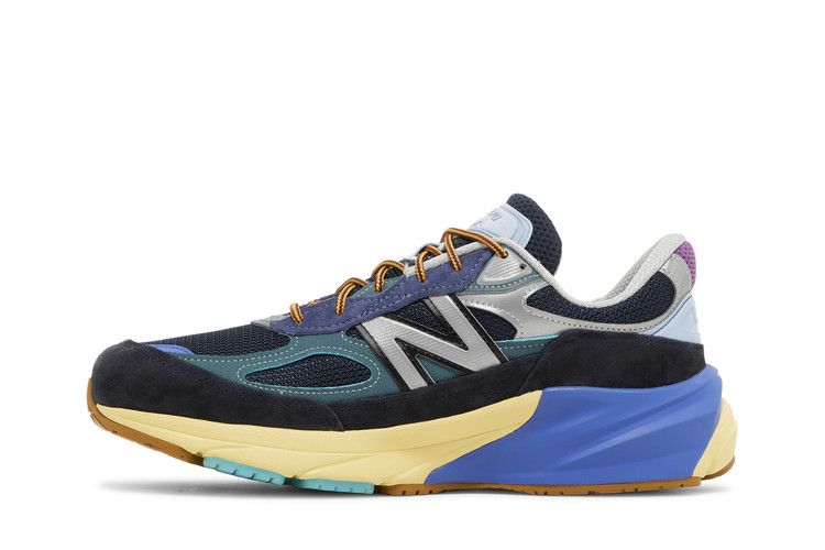 Action Bronson x New Balance 990v6 Made in USA 'Lapis Lazuli'