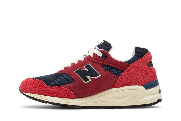 Teddy Santis x New Balance 990v2 Made in USA 'Chrysanthemum'