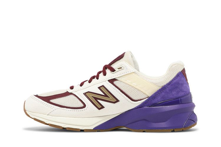 New Balance 990v5 Made In USA 'Black History Month'