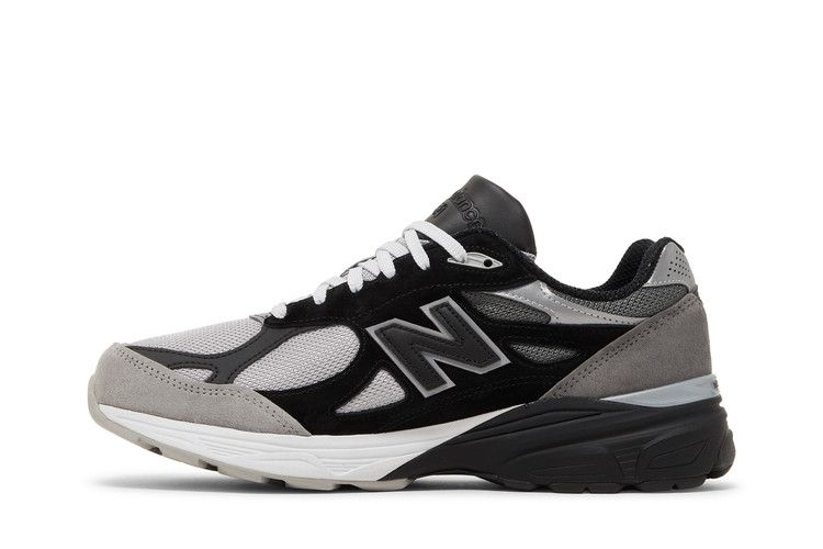DTLR x New Balance 990v3 Made in USA 'GR3YSCALE'