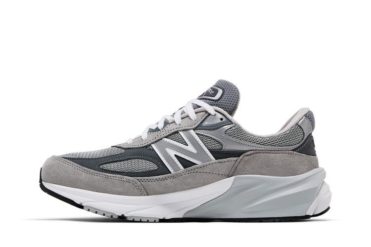 New Balance 990v6 Made in USA 4E Wide 'Castlerock'