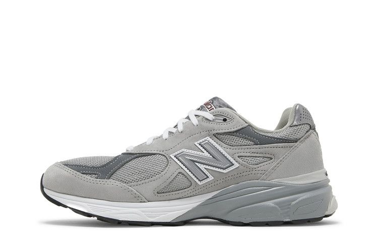 New Balance 990v3 Made in USA 'Grey'