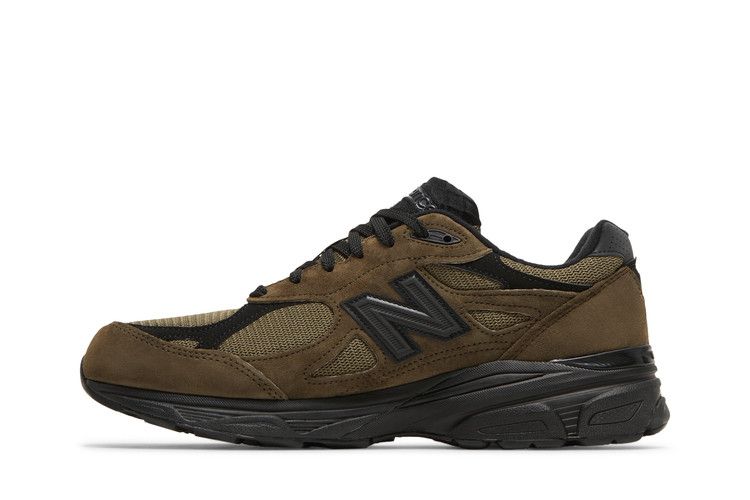 JJJJound x New Balance 990v3 Made in USA 'Brown'